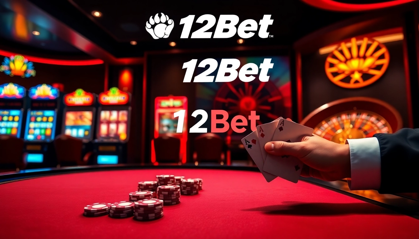 Winning Strategies for Link 12bet: Essential Tips for Savvy Gamblers in 2025