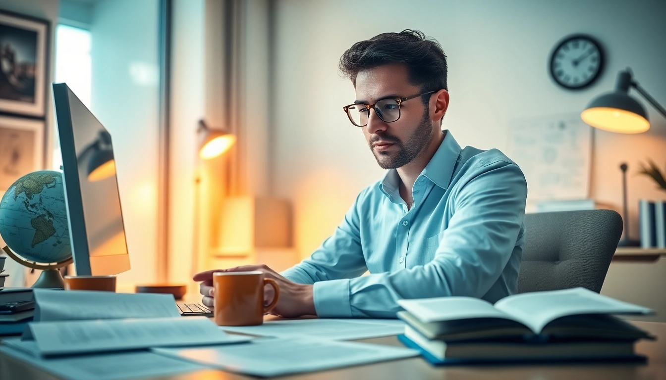 Guide essentiel des services de traducteur juré en 2025