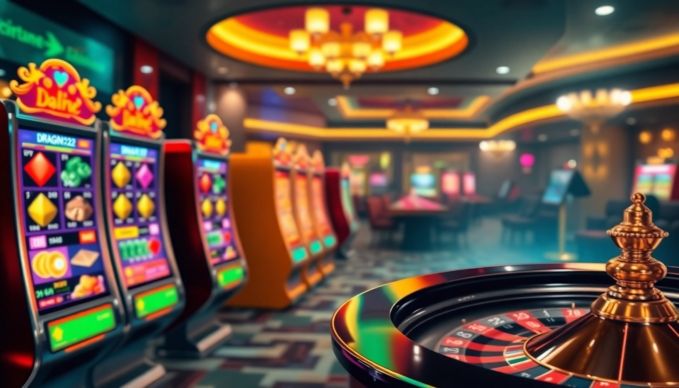 Maximize Your Winning Potential with link DRAGON222: Essential Strategies for 2025