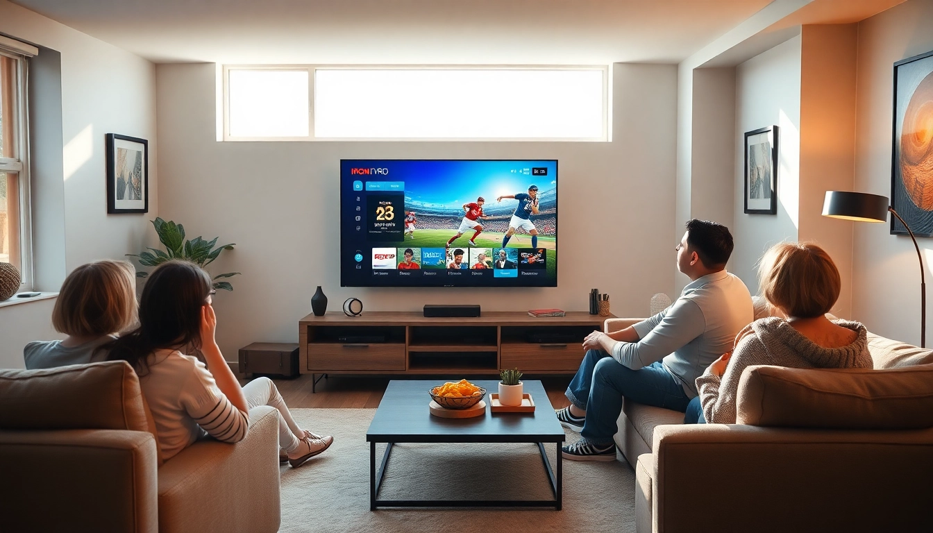 Iron TV Pro: The Complete Guide to Premium Streaming in 2026