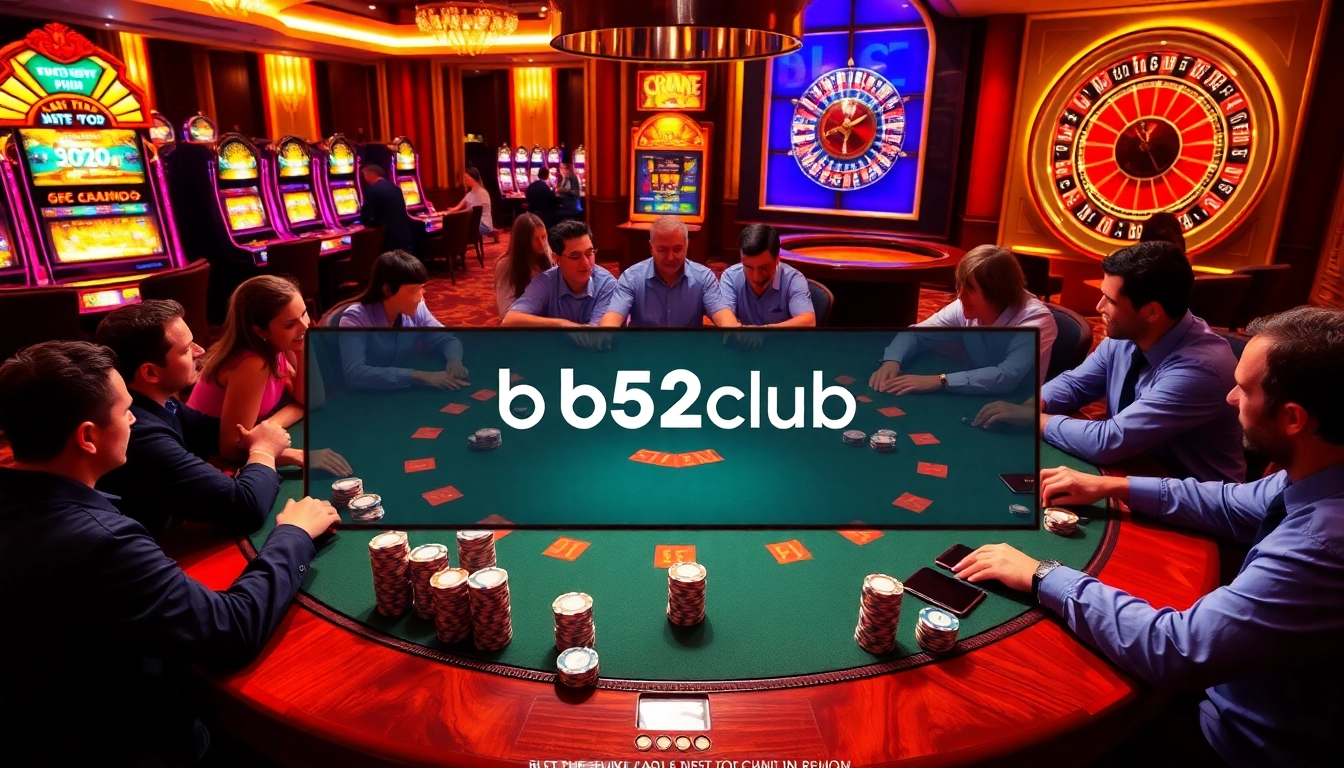 Strategic Winning Approaches at B52club for Optimal Bankroll Management in 2025