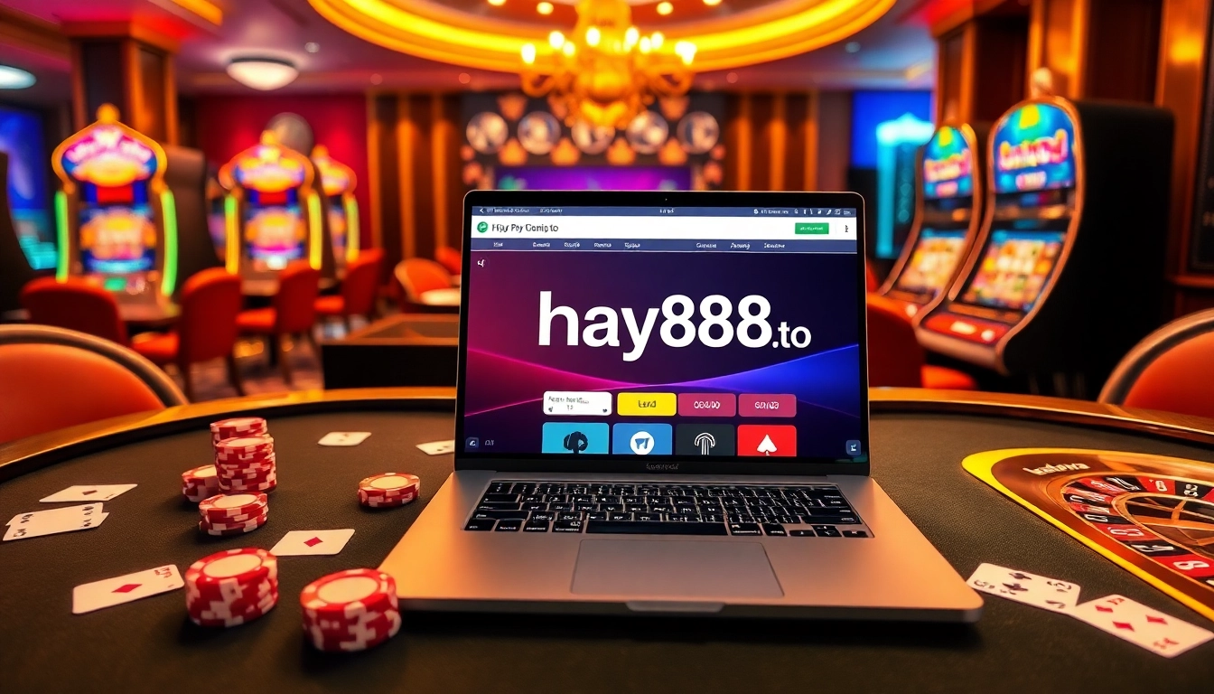 Strategic Winning Tips for Gamblers at https://hay88.to/ in 2026