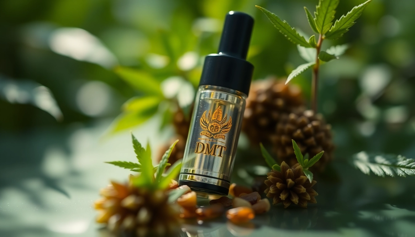 Premium DMT Carts for Sale: Quality and Safety in Every Puff