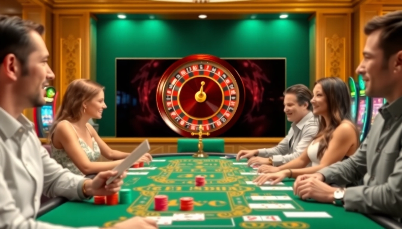 Experience the thrill of rich winnings at rik vip with luxurious casino visuals.