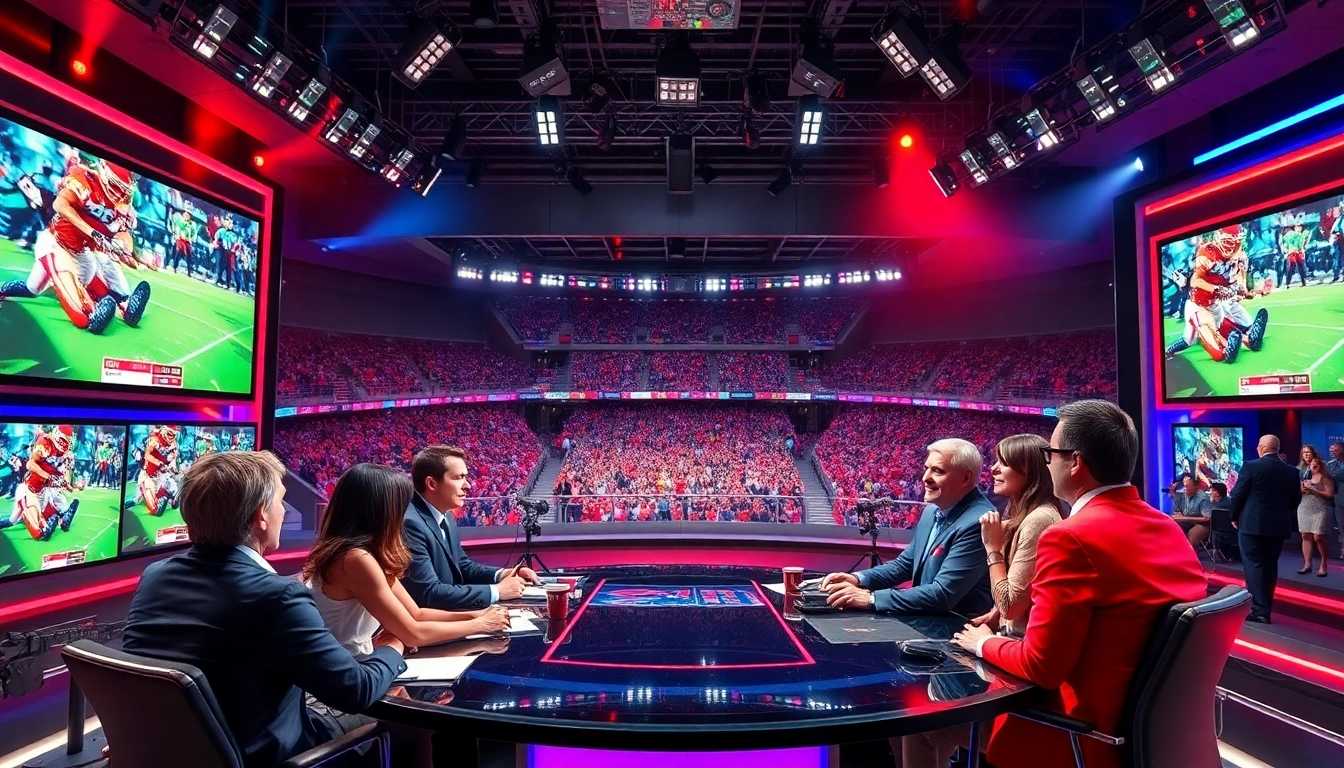 Mastering Sports Broadcasting: Essential Techniques and Strategies for Success