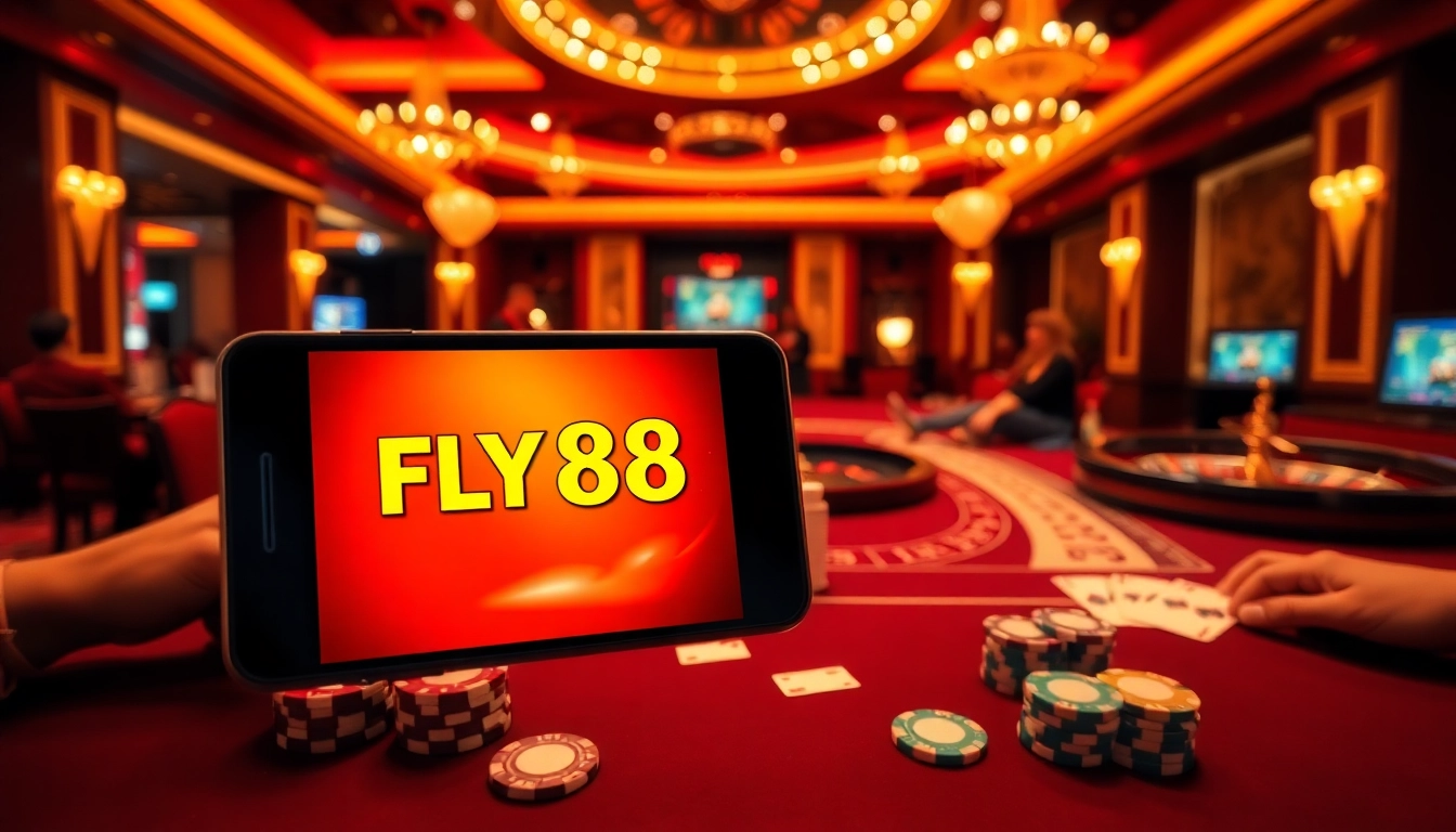 Essential Strategies for tải app FLY88 in 2026: Boost Your Casino Game Expertise