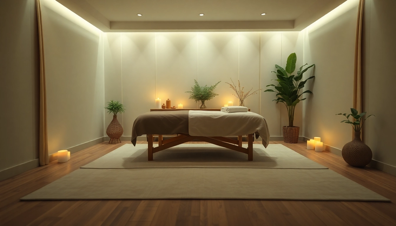 2026년 동탄출장마사지의 필수 혜택: 휴식과 웰빙